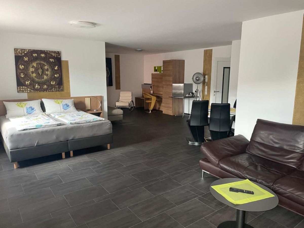 Landhotel Mueller Im Donautal Tapfheim Экстерьер фото